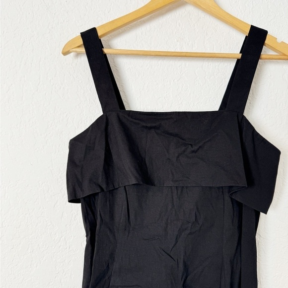 NEW Theory Flap Midi Dress - Picture 4 of 9